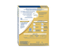 EXCELLAPRO Nestle Nan Excellapro 3 Follow-Up Formula-Powder After 12 Months, Stage 3, 400G Bag-In-Box Pack, Infant