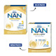 EXCELLAPRO Nestle Nan Excellapro 3 Follow-Up Formula-Powder After 12 Months, Stage 3, 400G Bag-In-Box Pack, Infant