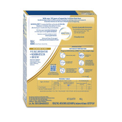 EXCELLAPRO Nestlé Nan Excellapro 2 Follow-Up Formula Powder - After 6 Months, Up To 12 Months, Stage 2, 400G Bag-In-Box Pack, Infant