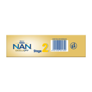 Nestle Nan Excella Pro Stage EXCELLAPRO Nestlé Nan Excellapro
