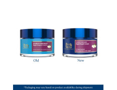 Blue Nectar Kumkumadi Night Cream for Women for Glowing Skin | Kumkumadi Face Cream for Night Repair, Ultra Hydration & Skin Brightening for Oily & Dry Skin (16 Herbs, 50g)