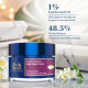 Blue Nectar Kumkumadi Night Cream for Women for Glowing Skin | Kumkumadi Face Cream for Night Repair, Ultra Hydration & Skin Brightening for Oily & Dry Skin (16 Herbs, 50g) Blue Nectar Kumkumadi Night Cream for Women for Glowing Skin | Kumkumadi Face Cream for Night Repair, Ultra Hydration & Skin Brightening for Oily & Dry Skin (16 Herbs, 50g)