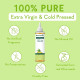 WishCare® 100% Pure Premium Cold Pressed Olive Oil for Hair & Skin - 200ml WishCare® 100% Pure Premium Cold Pressed Olive Oil for Hair & Skin - 200ml