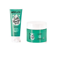 Amway Attitude Face Wash (100 ml) & Moisturiser (45 g) For Oily Skin