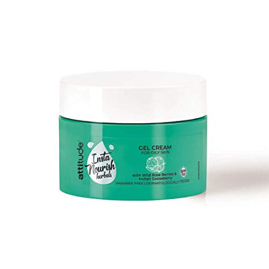 Amway Attitude Face Wash (100 ml) & Moisturiser (45 g) For Oily Skin