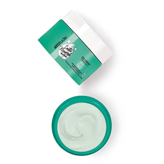 Amway Attitude Face Wash (100 ml) & Moisturiser (45 g) For Oily Skin