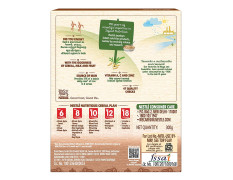 Nestle Cerelac Baby Cereal with Milk , Ragi Apple , From 8 to 24 Months ,Stage 2, Source of Iron & Protein , 300g