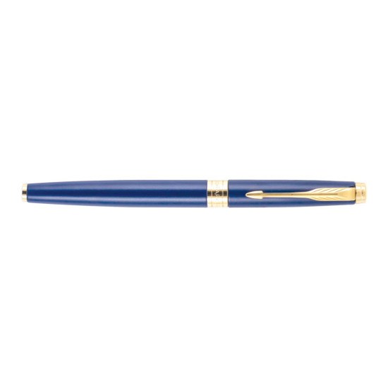 Parker Aster Matte Blue |Gold Trim |Roller Ball Pen Parker Aster Matte Blue |Gold Trim |Roller Ball Pen