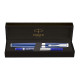 Parker Aster Matte Blue |Chrome Trim |Roller Ball Pen Parker Aster Matte Blue |Chrome Trim |Roller Ball Pen