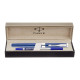 Parker Aster Matte Blue |Chrome Trim |Roller Ball Pen Parker Aster Matte Blue |Chrome Trim |Roller Ball Pen