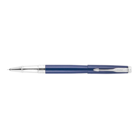 Parker Aster Matte Blue |Chrome Trim |Roller Ball Pen Parker Aster Matte Blue |Chrome Trim |Roller Ball Pen