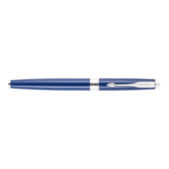 Parker Aster Matte Blue |Chrome Trim |Roller Ball Pen Parker Aster Matte Blue |Chrome Trim |Roller Ball Pen