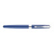 Parker Aster Matte Blue |Chrome Trim |Roller Ball Pen Parker Aster Matte Blue |Chrome Trim |Roller Ball Pen