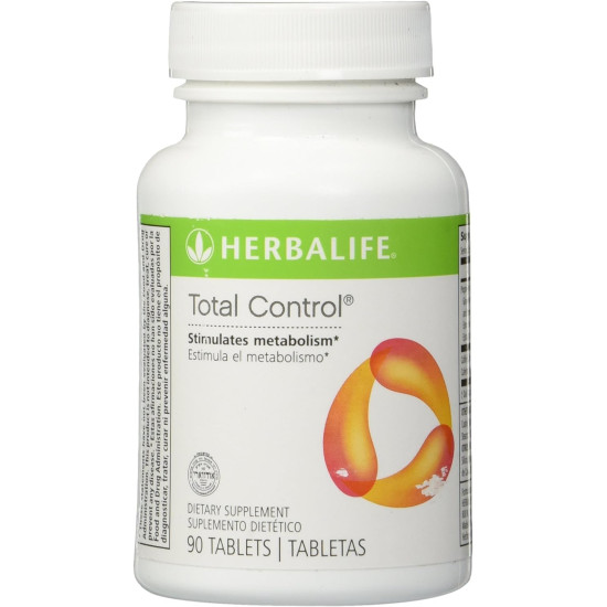 herbalife Total Control® Original 90 Tablets.(one Tablet Three Times per Day)