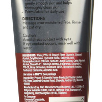 Olay Regenerist Advanced Anti-Ageing, Revitalizing Face Wash Cleanser, 100g