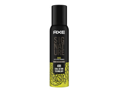 Axe Signature Suave Long Lasting No Gas Deodorant Bodyspray Perfume for Men, 154 ml