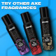 AXE Signature Champion No Gas Body Deodorant Bodyspray For Men 154 Ml, Pack of 1