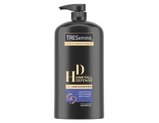 Tresemme Hair Fall Defence, Shampoo, 1L, for Strong Hair, with Keratin Protein, Prevents Hairfall due to Breakage, Nourishes Dry Hair & Frizz, for Men & Women