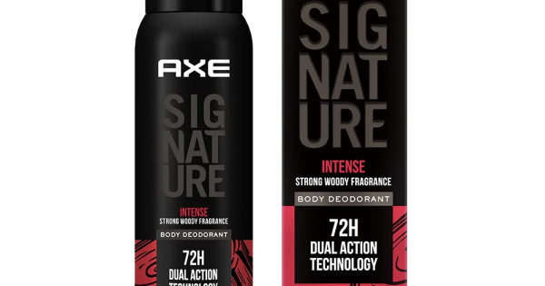 Intense Body Spray Axe Signature Perfume Intense Buy AXE 24X7 Warm