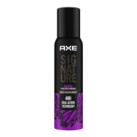 Axe Signature Maverick No Gas Body Deodorant for Men 154 ml
