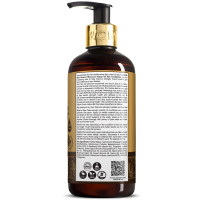 WOW Skin Science Moroccan Argan Oil Conditioner For Dry Hair/Frizz Free Hair- No Sulphates, Parabens, Silicones, Salt & Colour, 300 ml