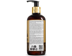 WOW Skin Science Moroccan Argan Oil Conditioner For Dry Hair/Frizz Free Hair- No Sulphates, Parabens, Silicones, Salt & Colour, 300 ml