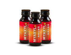 Kerala Ayurveda Myaxyl Ayurvedic Pain Relief Oil 60 ml | Powerful Dual Action Formula: Instant & Long-Term Pain Relief from Joint, Muscle, & Back Pain, Sprains, Sports injuries | Lemongrass-Eucalyptus Fragrance combo pack of 3