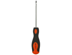 BLACK+DECKER BDHT62298 Steel Screwdriver Standard-5x100mm (Orange)