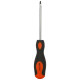 BLACK+DECKER BDHT62298 Steel Screwdriver Standard-5x100mm (Orange)