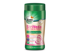 Zandu StriVeda Satavari Lactation Supplement for Increasing Breast Milk Supply, 210 g, Doctor Recommended, Natural and Safe
