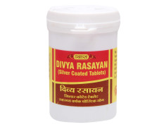 Vyas Divya Rasayan - 100 Tablets