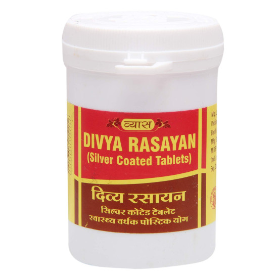 Vyas Divya Rasayan - 100 Tablets Vyas Divya Rasayan - 100 Tablets
