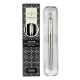 Parker Moments Jotter Steel Chrome Trim Ball Pen (Silver) Parker Moments Jotter Steel Chrome Trim Ball Pen (Silver)