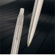 Parker Moments Jotter Steel Chrome Trim Ball Pen (Silver) Parker Moments Jotter Steel Chrome Trim Ball Pen (Silver)