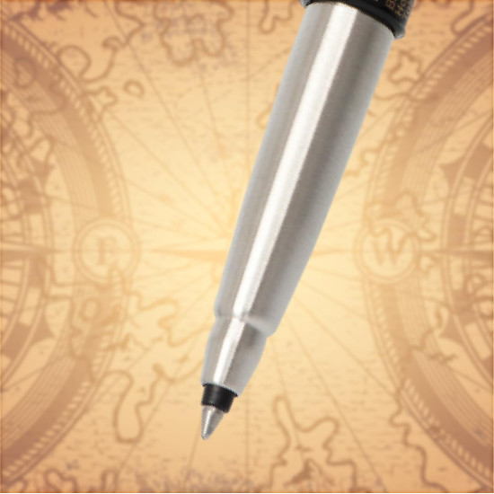 Parker Special Edition Vector Time Check Gold Trim Roller Ball Pen | Ink Color Blue | Navigator Technology | Moulded Cap & barrel in world wide time Zones Parker Special Edition Vector Time Check Gold Trim Roller Ball Pen | Ink Color Blue | Navigator Technology | Moulded Cap & barrel in world wide time Zones