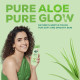 Joy Pure Aloe Light Moisturising Body Lotion 300ml | 48 Hour Moisture | Soothes, Hydrates & Freshens | Ideal for Summers | For All Skin Types | Lightweight, Non Sticky & Non Greasy