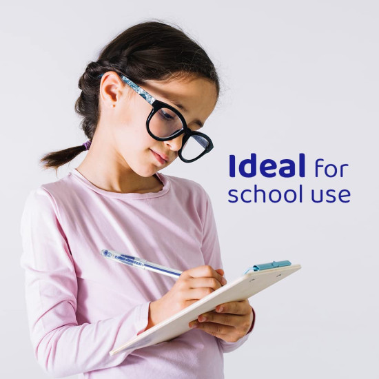 Cello Gripper Ball Pen Set - Pack of 25 (Blue) Cello Gripper Ball Pen Set - Pack of 25 (Blue)