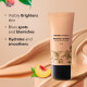 FACES CANADA Peaches N Cream Tinted Moisturizer - Light 01, 35 g | Soft Peachy, Natural Glow | Lightly Tinted BB Cream | Non Oily Lightweight Gel Formula | Blends Easily | Suitable For All Skin Types