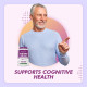 HealthyHey Nutrition Alpha Lipoic Acid - ALA-60 Veg. Capsules - Gluten Free & Non-GMO