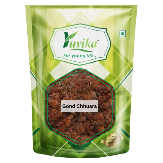 Yuvika Gond Chhuara - Gond Chuara - Dates Gum 50 Grams