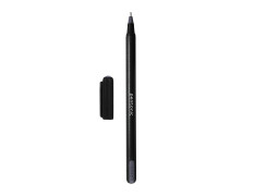 Pentonic 0.7 mm Ball Pen Blister Pack | Black Body | Black Ink | Set of 10 Pens
