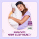 HealthyHey Nutrition L- Glycine - 500 mg - Support Brain and Sleep Health - 120 Veg. Capsules