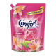 Comfort Lily Fresh Fabric Conditioner 2 L Refill Pack | After Wash Liquid Fabric Softener (Offer Pack) | Softness, Shine & Long Lasting Freshness