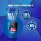 Set Wet Styling Hair Gel for Men - Casually Cool, 100gm (Pack of 2)| Medium Hold, High Shine | For Medium to Long Hair |No Alcohol, No Sulphate