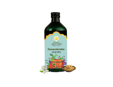Kerala Ayurveda Dasamoolarishta 450 ml | Digestive Tonic | For Bloating and Indigestion | For Gut Health & Gas relief | Relieves Abdominal Discomfort, Heaviness | Better Digestive Health | No Artificial Flavors | With Dasamoola, Guduchi, Triphala, Jee