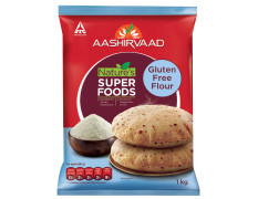 Aashirvaad Nature’s Superfoods Gluten Free Flour, 1kg Pack, Super Nutritious Flour