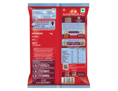 Aashirvaad Nature’s Superfoods Gluten Free Flour, 1kg Pack, Super Nutritious Flour