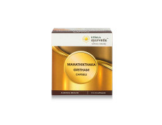 Kerala Ayurveda Mahathikthaka Gritham Capsule - 100 Count