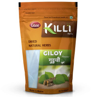 KILLI Guduchi | Giloy Powder | Seenthil kodi | Tippa teega | Tinospora cordifolia | Amruthaballi Powder, 100g