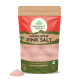 A TATA Product - Organic India Pink Rock Salt, 1Kg Pouch